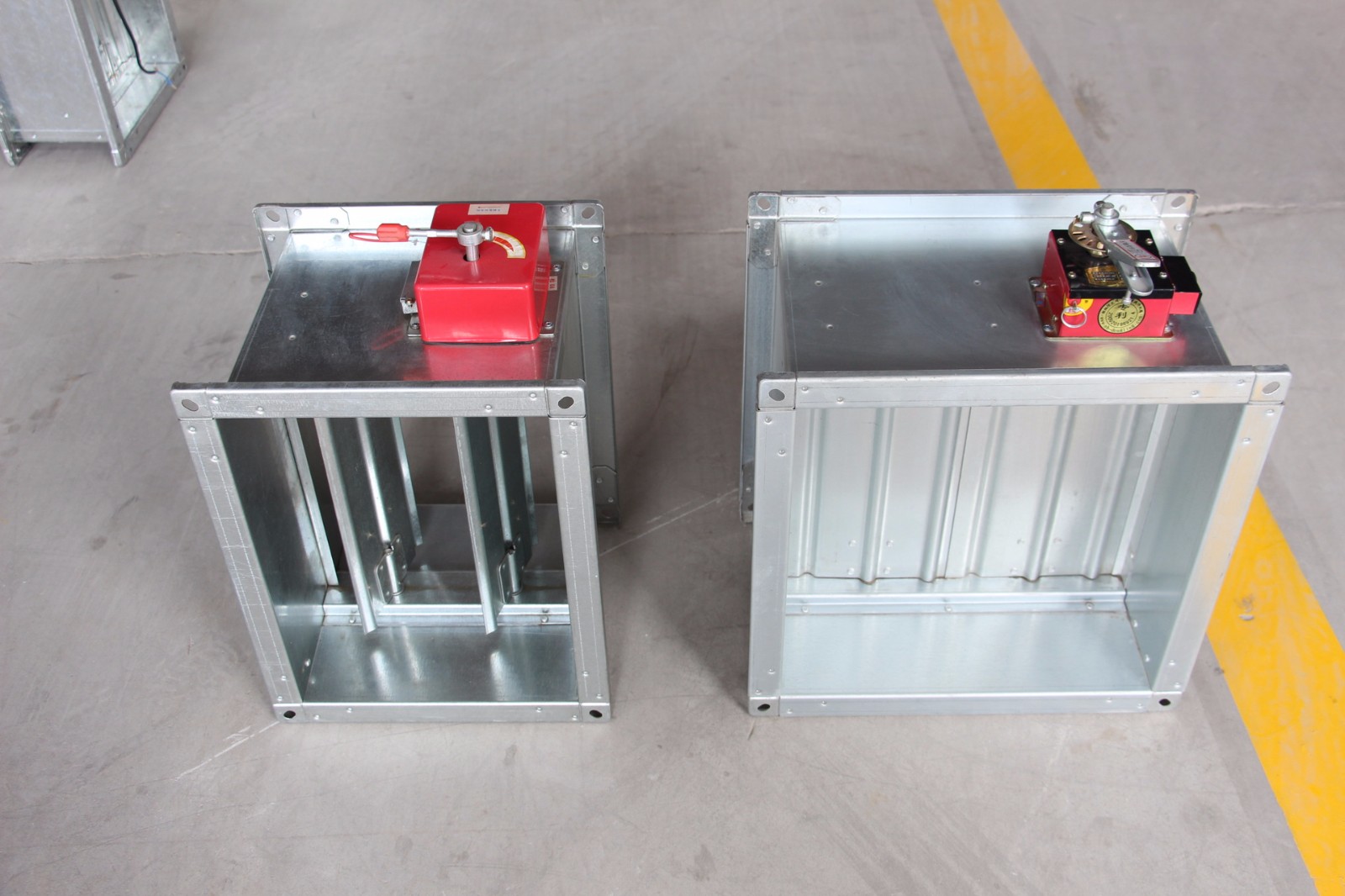 防火閥是怎樣工作的？