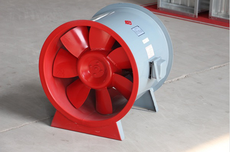 消防排煙風(fēng)機(jī)能承受最大高溫是多少？