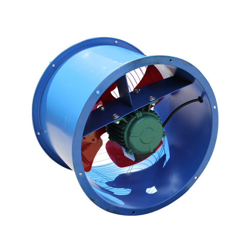 排煙風(fēng)機(jī)為什么會(huì)出現(xiàn)變形或者是破損？