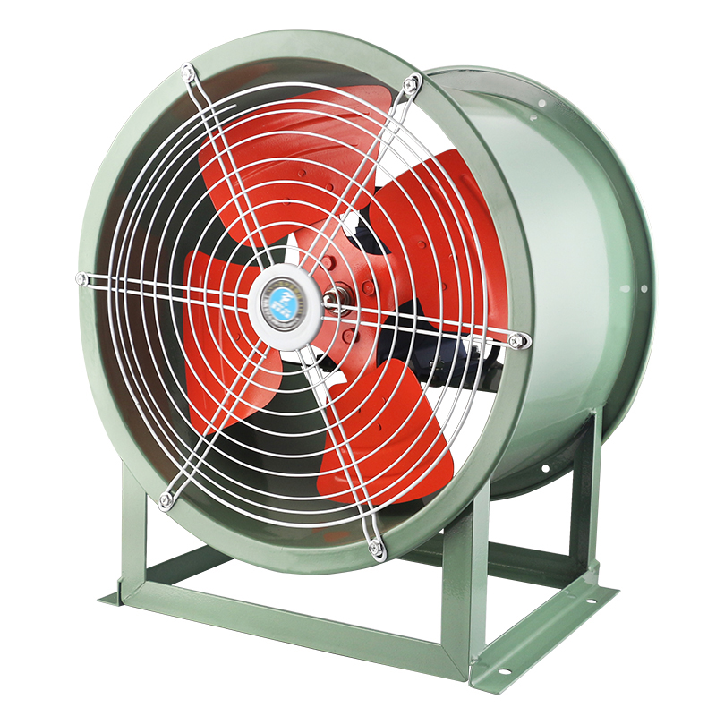 造成消防高溫排煙風機故障頻發(fā)的原因有哪些??？