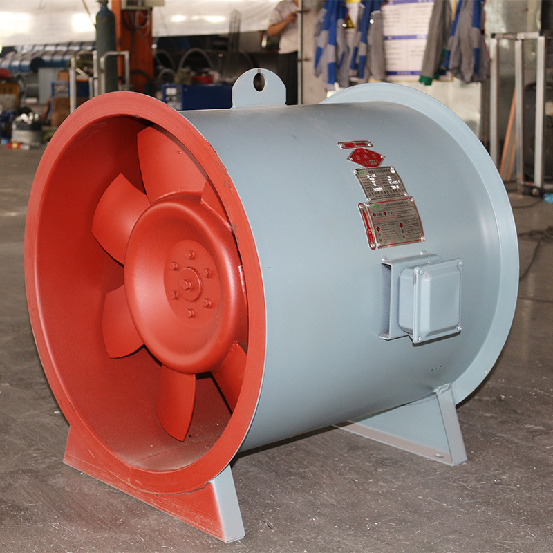 排煙風機葉片破損的原因有哪些？