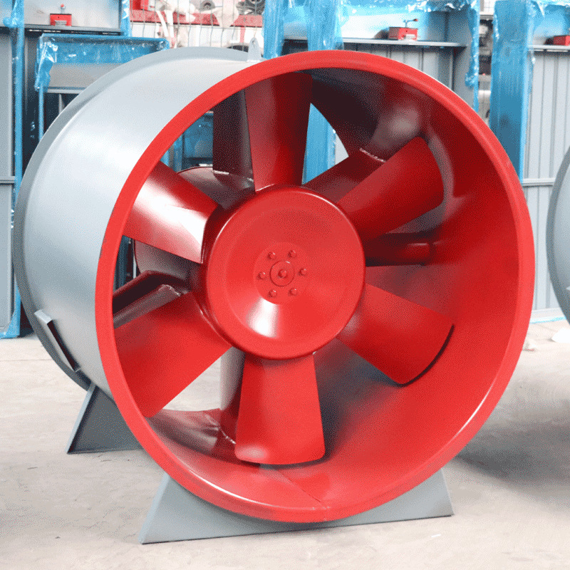 高溫消防排煙風(fēng)機(jī)皮帶打滑的原因有哪些？