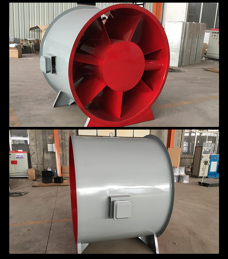 如何改良高溫消防排煙風(fēng)機(jī)的電機(jī)？