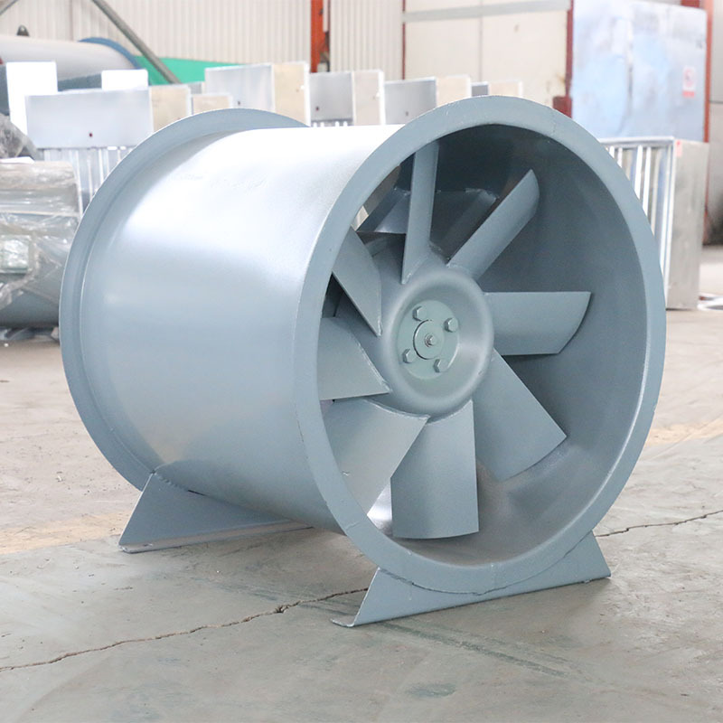 排煙風(fēng)機為什么被廣泛的應(yīng)用？