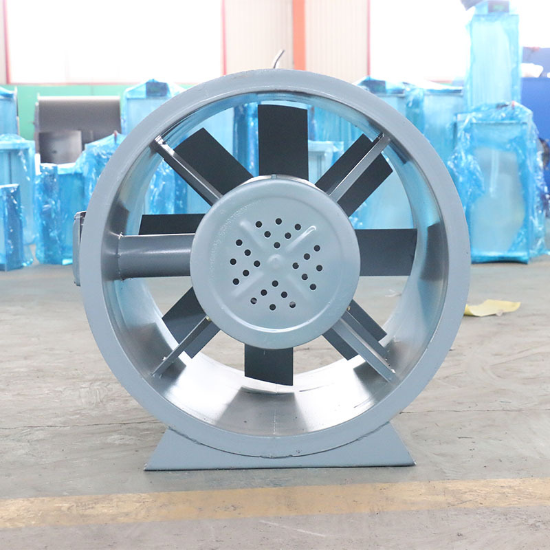 提高排煙風機使用效率的方法有哪些？