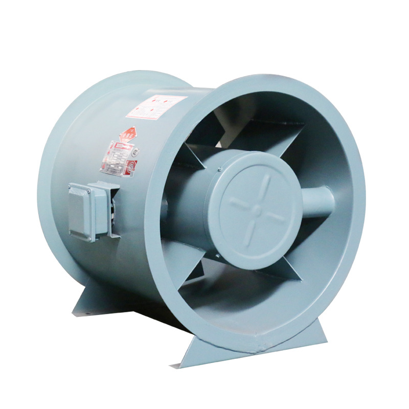 如何改良高溫消防排煙風(fēng)機(jī)的電機(jī)？