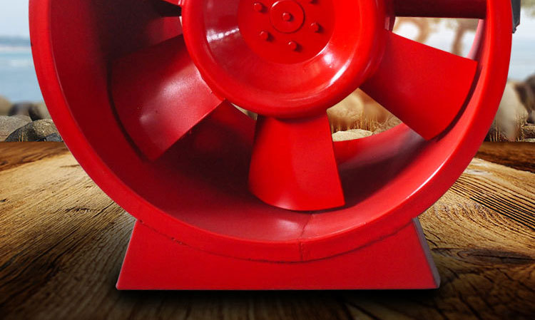 消防排煙風機為什么要試車？