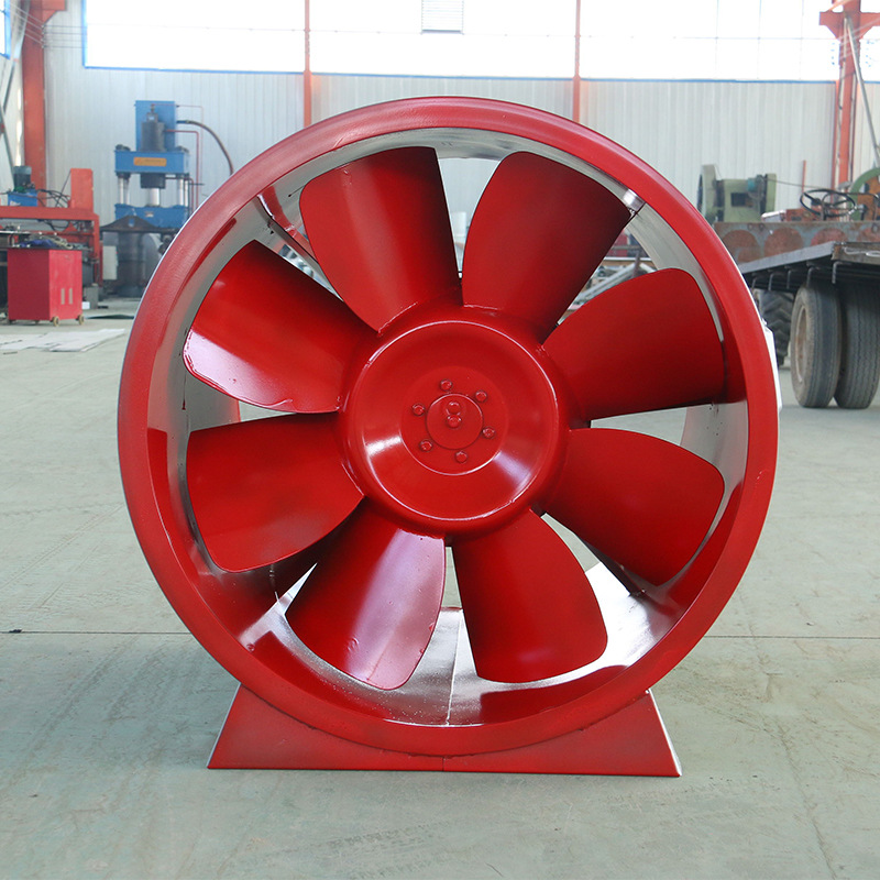 消防排煙風機轉(zhuǎn)速不穩(wěn)定的原因有哪些？