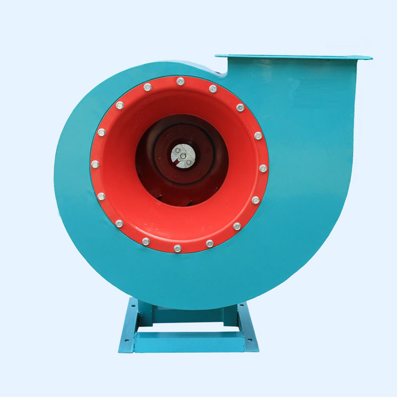 離心風(fēng)機的前后傾的區(qū)別簡介