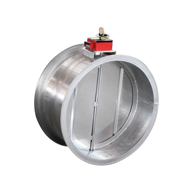 什么是防火閥？