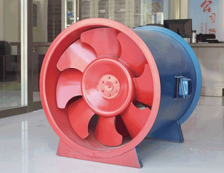 消防排煙風(fēng)機在防排煙系統(tǒng)中的作用？？