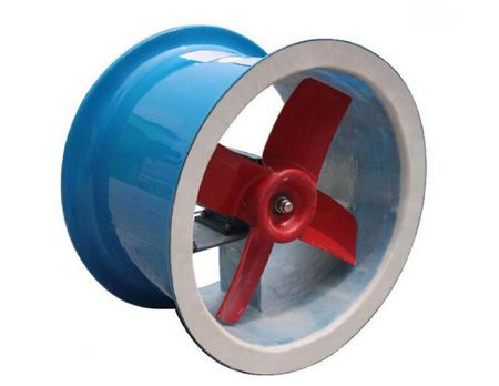 離心風(fēng)機(jī)的結(jié)構(gòu)是怎樣的？