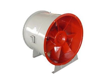 如何安置消防高溫排煙風(fēng)機？