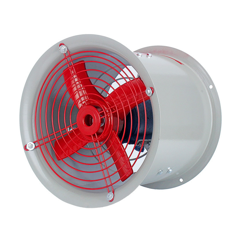 防爆風(fēng)機(jī)與不防爆風(fēng)機(jī)有什么區(qū)別？