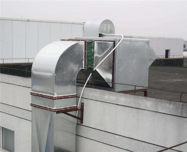 消防設(shè)備系統(tǒng)中的通風(fēng)和排煙設(shè)備有什么區(qū)別和聯(lián)系？