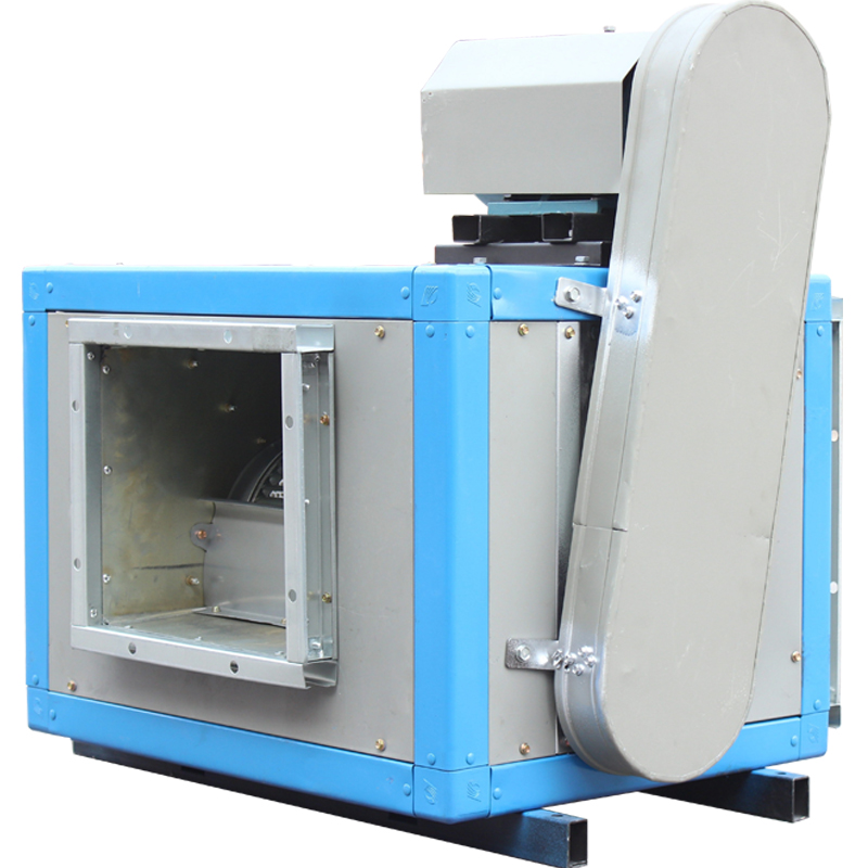 排煙風(fēng)機箱與排風(fēng)風(fēng)機箱有什么區(qū)別？